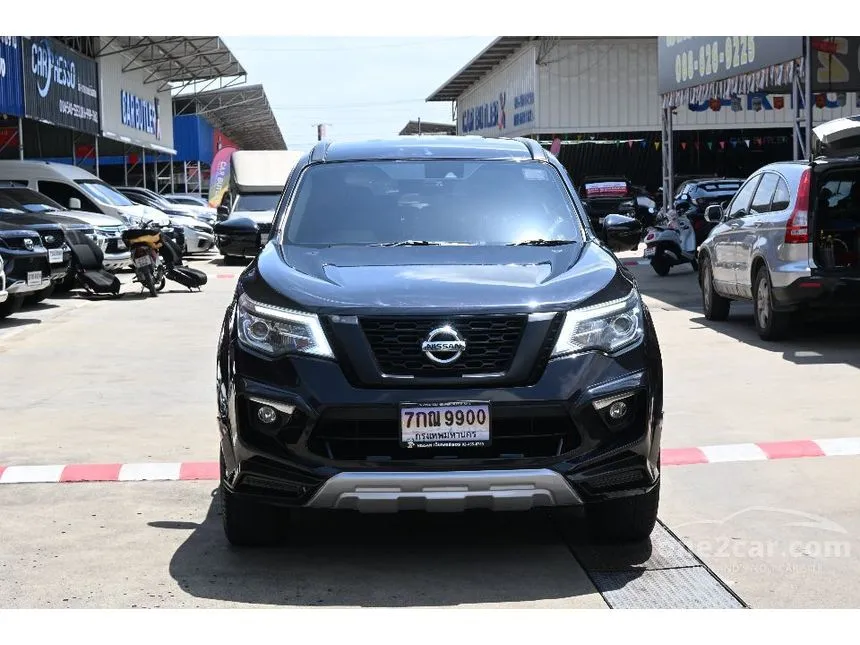 2019 Nissan Terra VL SUV