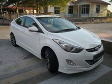 2012 Hyundai Elantra 1.8 Premium Sedan