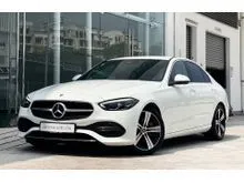 2023 Mercedes-Benz C200 Avantgarde