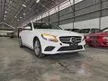 Recon 2018 Recon Mercedes-Benz C180 1.6 Avantgarde Sedan New Headlamp New Steering With 5 Years Warranty - Cars for sale