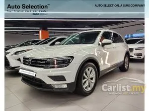 2018 Volkswagen Tiguan 1.4 TSI Highline SUV