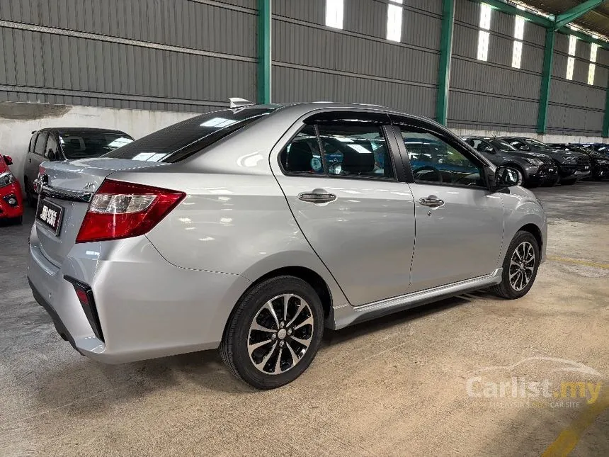 2023 Perodua Bezza X Sedan