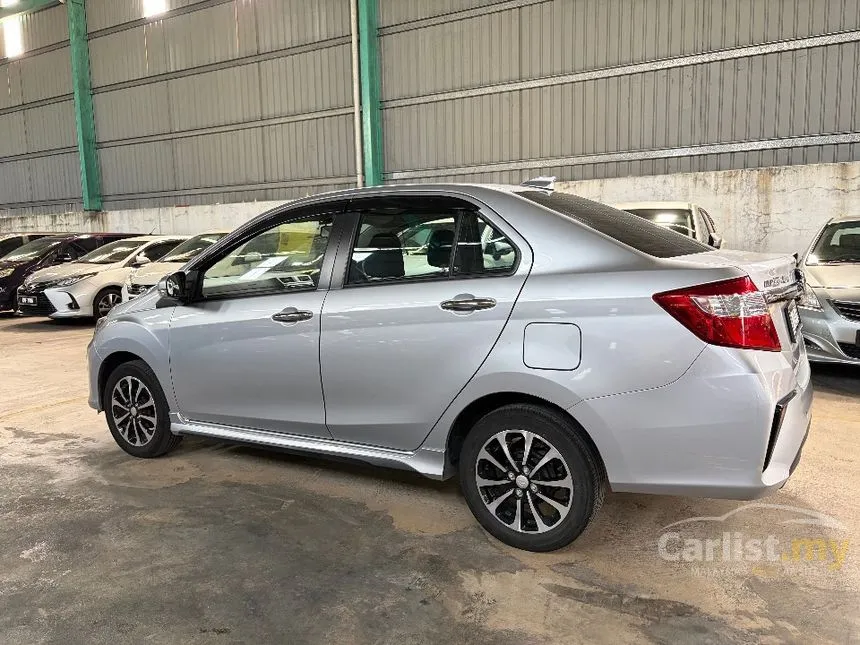 2023 Perodua Bezza X Sedan
