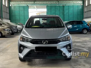 2023 Perodua Bezza 1.3 X Sedan