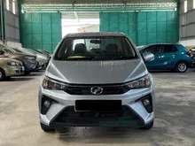 2023 Perodua Bezza 1.3 X Sedan