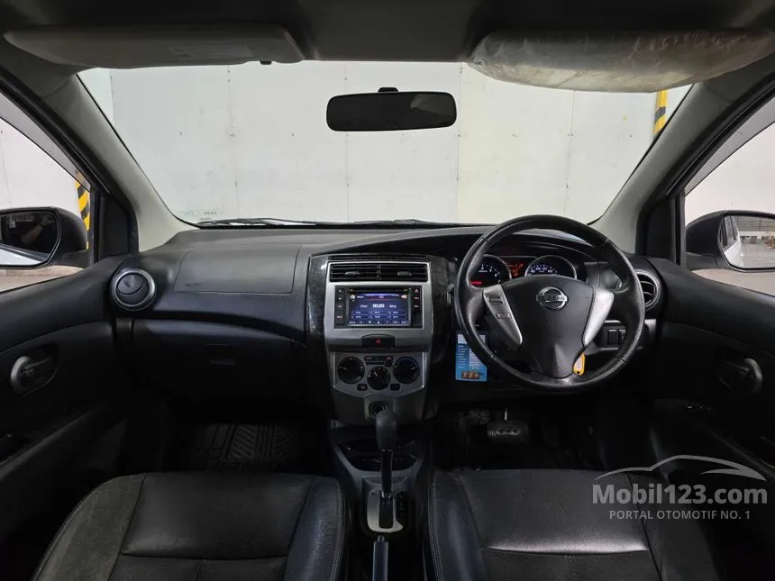 2015 Nissan Grand Livina Highway Star MPV