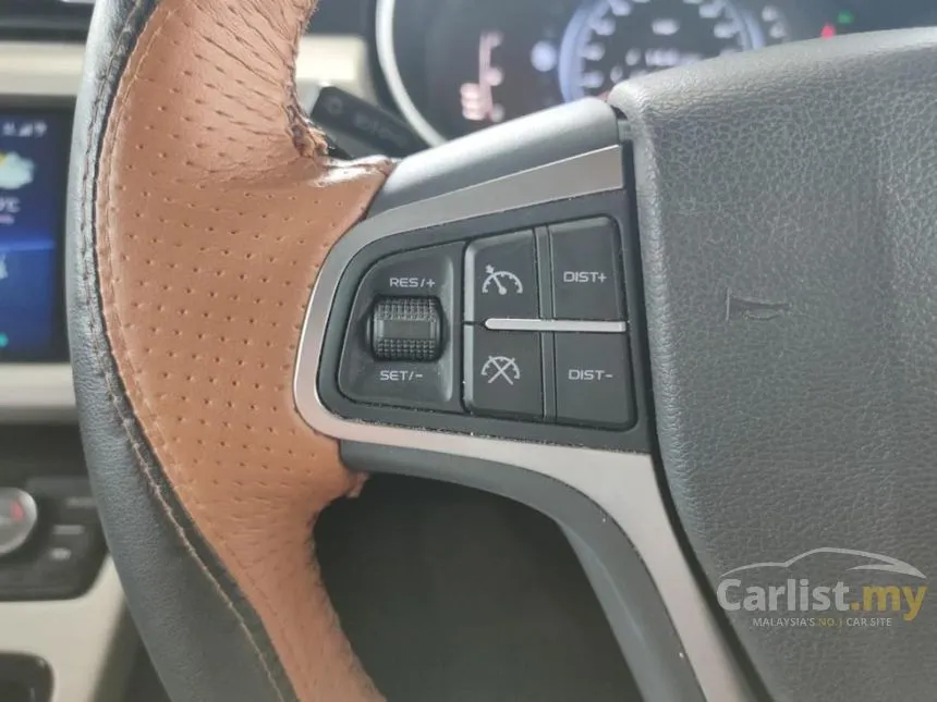 2022 Proton X70 TGDI Premium SUV