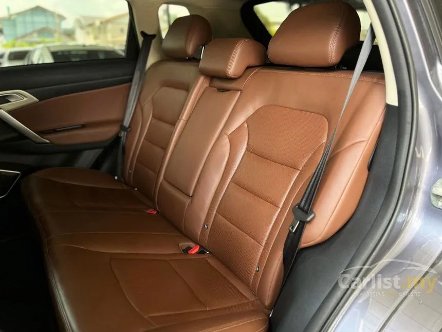 2022 Proton X70 TGDI Premium SUV