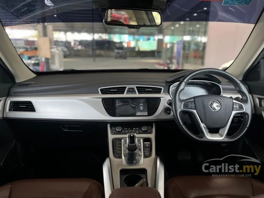 2022 Proton X70 TGDI Premium SUV