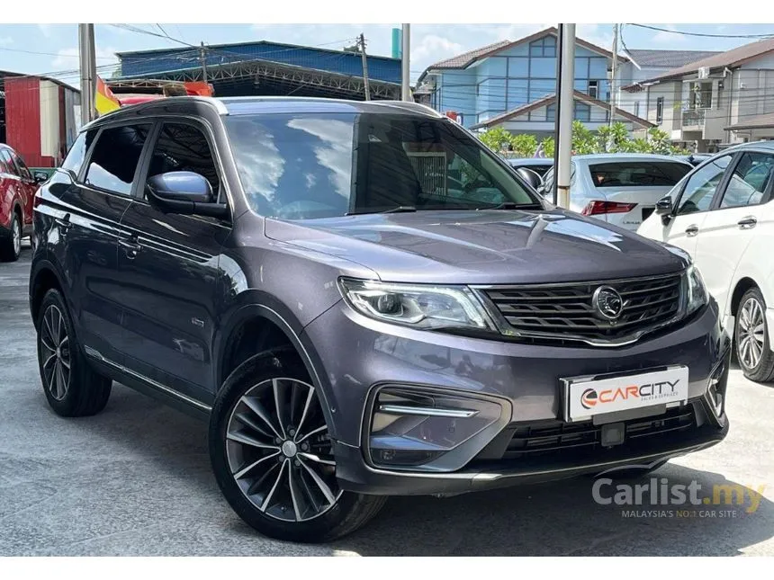 2022 Proton X70 TGDI Premium SUV