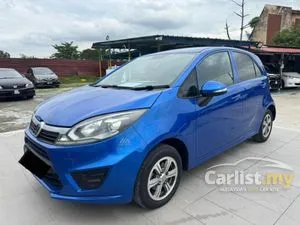 2015 Proton Iriz 1.3 Standard Hatchback