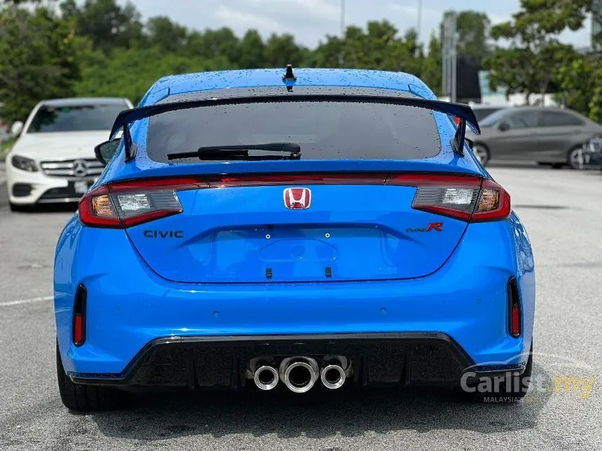 2023 Honda Civic Type R Hatchback