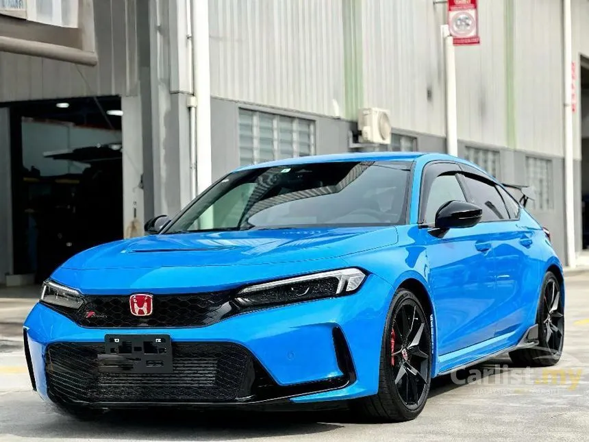 2023 Honda Civic Type R Hatchback