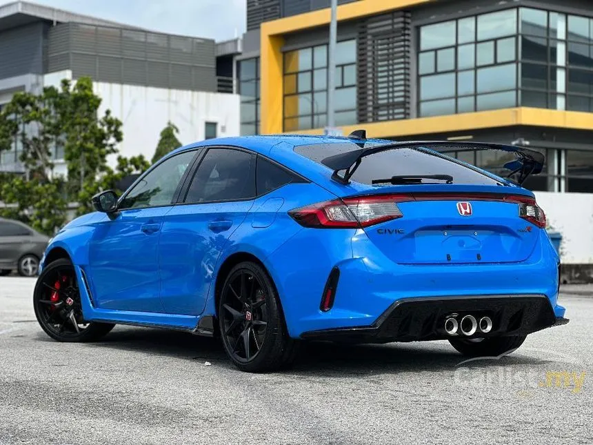 2023 Honda Civic Type R Hatchback
