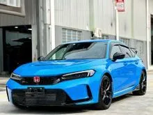 2023 Honda Civic Type R 2.0 Manual FL5 Hatchback Unregistered Japan Spec Duty Included Good Car Perfect Condition Low Milleage Auction Report Provided