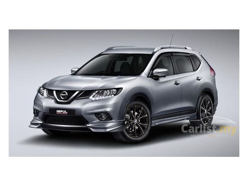Cheapest Nissan X Trail 2016 For Sale New Used In Nov 2020