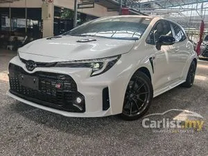 2023 Toyota GR Corolla 1.6 Hatchback
