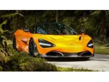 2019 McLaren 720S 4.0 V8 Coupe
