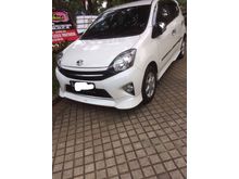 2016 Toyota Agya 998 TRD Sportivo Hatchback