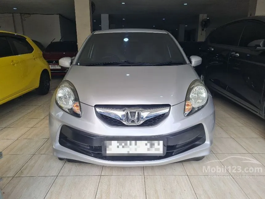 2012 Honda Brio E Hatchback