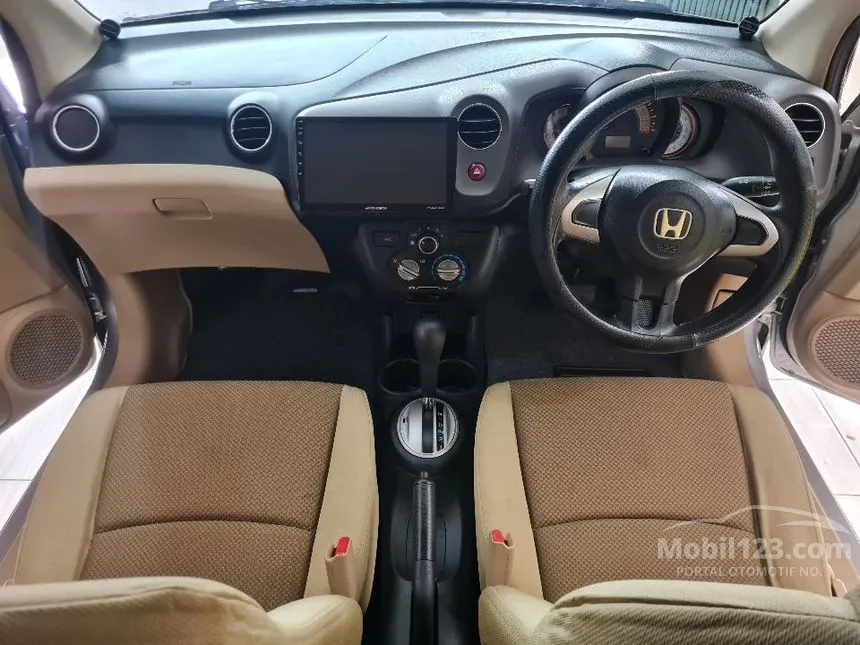 2012 Honda Brio E Hatchback