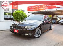 2015 BMW 528i 2.0 F10 (ปี 10-16) Luxury Sedan AT