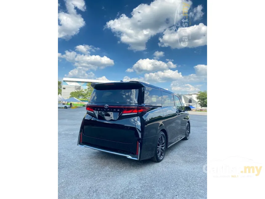 2024 Toyota Vellfire Z Premier MPV