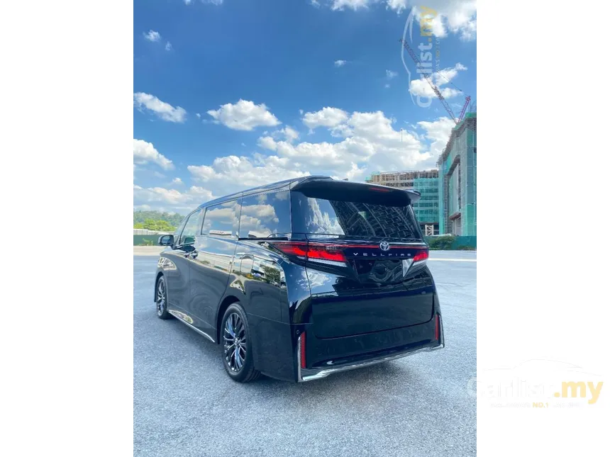 2024 Toyota Vellfire Z Premier MPV