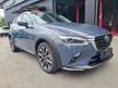 New NEW 2023 Mazda CX-3 2.0 SKYACTIV High SUV BEST DEALS - Cars for sale