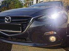 2016 Mazda 3 2.0 SKYACTIV-G High SPEC-ULTRA NICE CONDITON CAR- QUANLITY CAR/HEAD UP DISPLAY