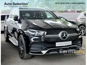2022 Mercedes-Benz GLE450 3.0 4MATIC AMG Line SUV