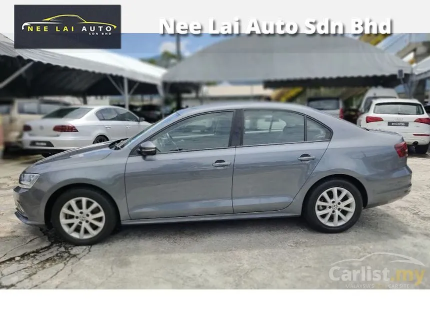 2017 Volkswagen Jetta 280 TSI Comfortline Sedan