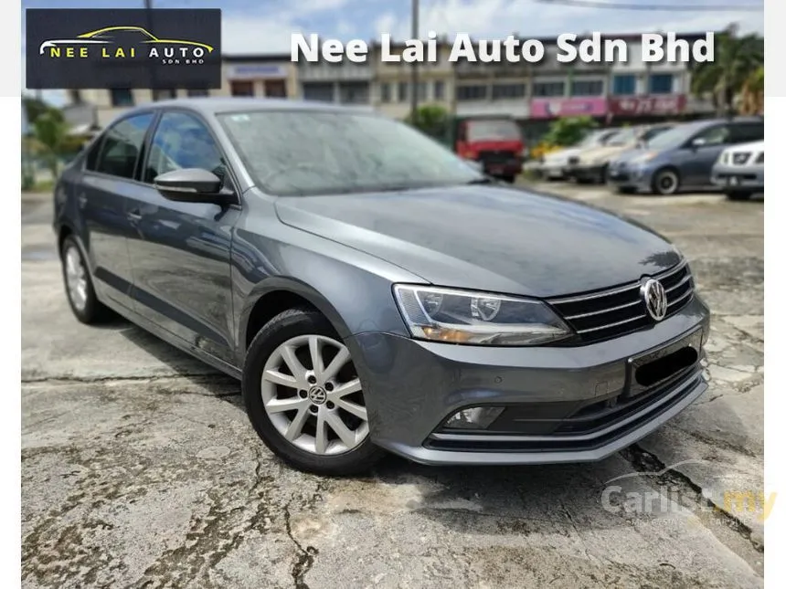 2017 Volkswagen Jetta 280 TSI Comfortline Sedan