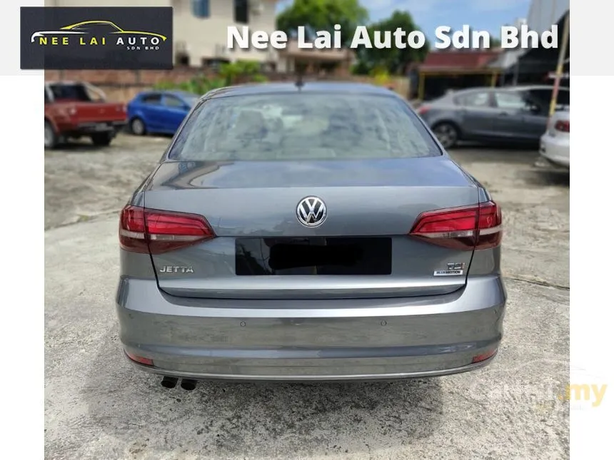 2017 Volkswagen Jetta 280 TSI Comfortline Sedan