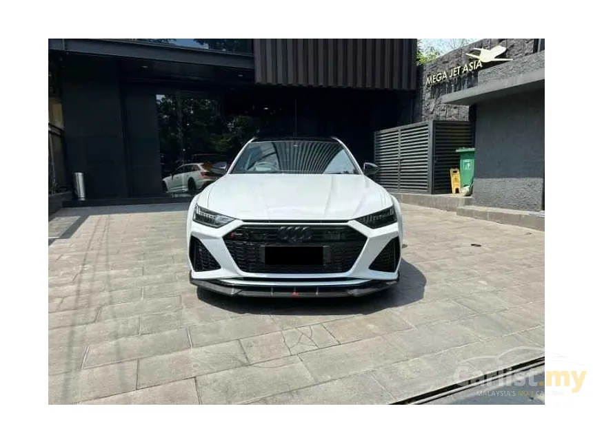 2022 Audi RS6 Wagon