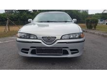 2004 Proton Perdana 2.0 V6 Enhanced Sedan (Auto) - Latest Facelift Version