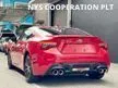 Recon 2020 Toyota 86 GT Limited Spec 2.0 (M) Coupe Unregistered Track Sport And Snow Mode