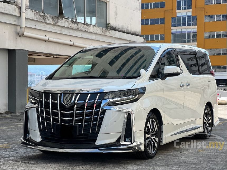 Used 2019 Toyota alphard sc 2 5 - Gallery Used Car Carlist Toyota Alphard G Sc Modellista Mpv Malaysia 613f8827 7a0d 4ecb Bae6 0ba606f67a87 