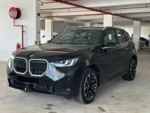 BMW Premium Selection 2026 BMW X3 2.0 xDrive30i M Sport SUV