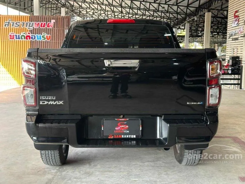 2023 Isuzu D-Max Hi-Lander L DA Pickup