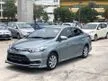 Used 2019 Toyota Vios 1.5 E_FIRST OWNER_EASY LOAN_WARANY 2 YEARS_EXCIDENT FREE