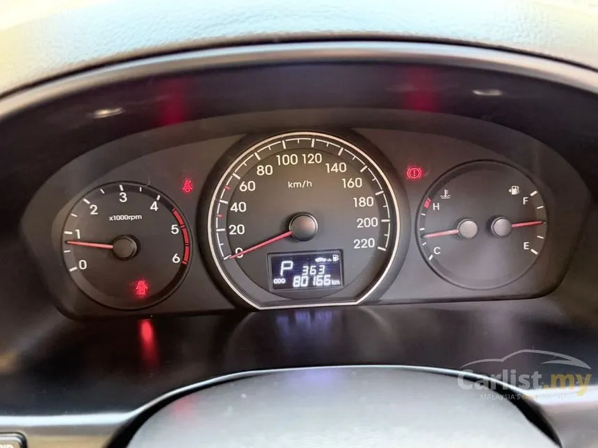 2018 Hyundai Grand Starex Royale Premium MPV