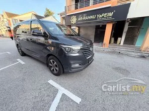 2018 Hyundai Grand Starex 2.5 Royale Premium MPV