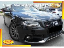 2012 FACELIFT FULL RS4 BODY KIT Audi A4 1.8 TFSI Sedan BEST CONDITION LIKE NEW ACCIDENT FREE LOW MILEAGE 1 YEAR WARRANTY