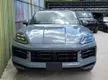 2024 Porsche Cayenne 3.0 Coupe Facelift Unregistered