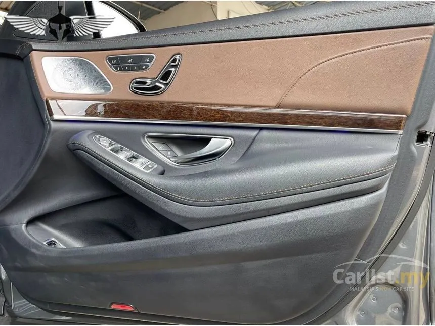 2019 Mercedes-Benz S450L AMG Line Sedan