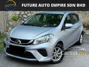 2018 Perodua Myvi 1.3 G Hatchback