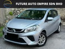 2018 Perodua Myvi 1.3 G Hatchback / LOW MILEAGE 35K ONLY / FULL SERVICE PERODUA