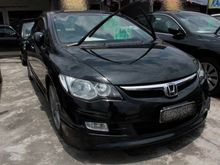 2007 Honda Civic 2.0 S i-VTEC Sedan (A)