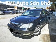 2003 Toyota Camry 2.4 G Sedan